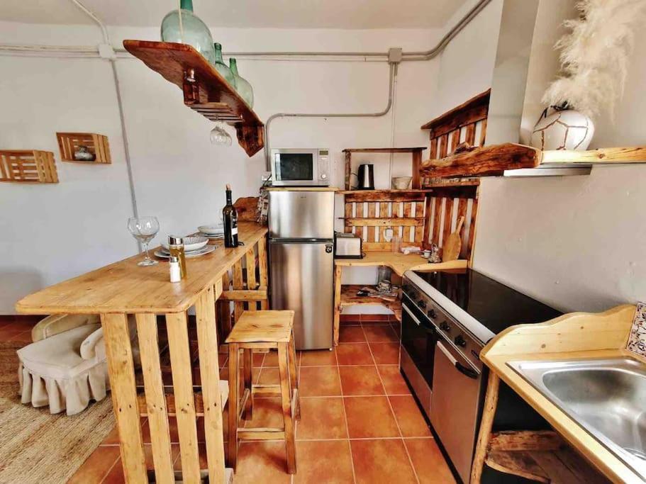 格拉纳达Loft Rural公寓 外观 照片